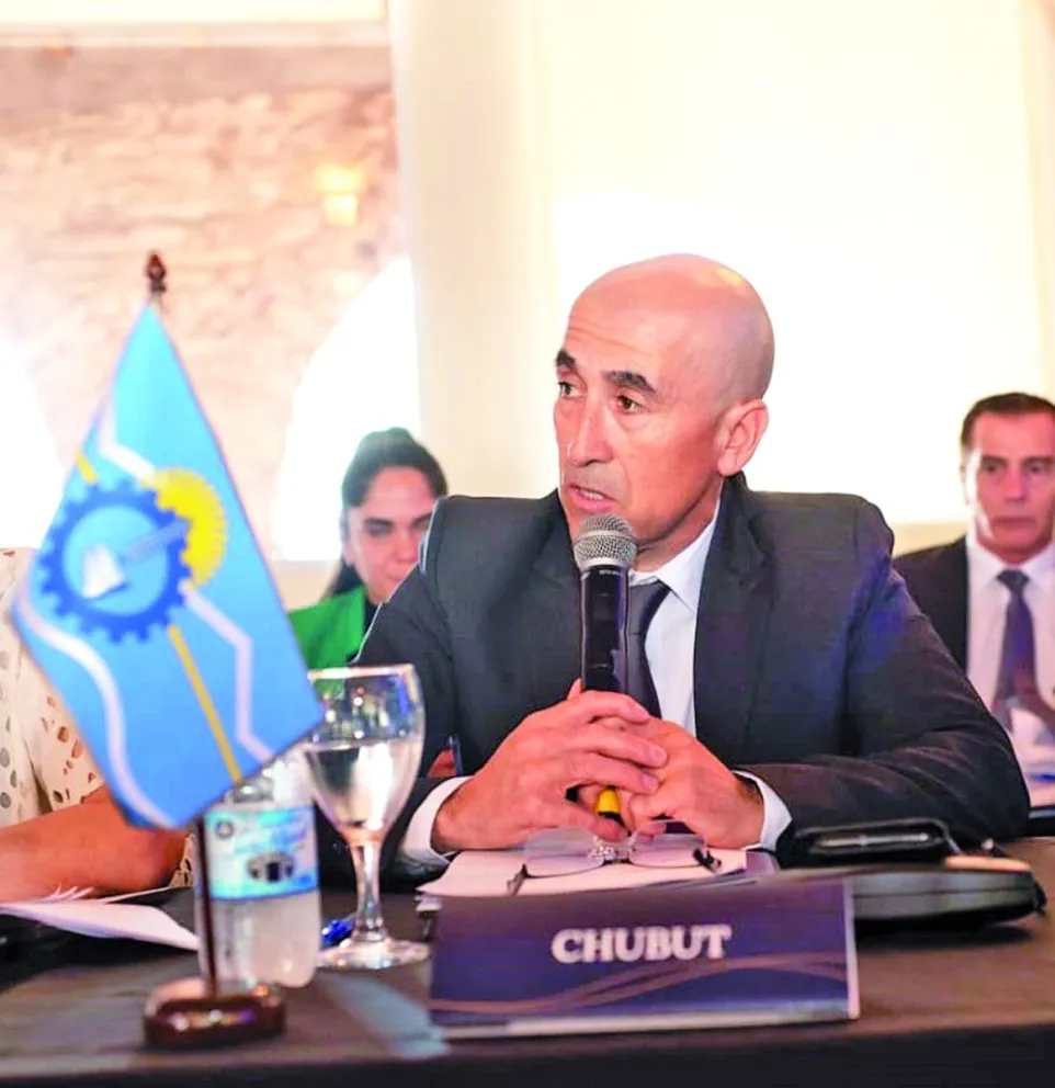Chubut participó del Consejo Federal de Seguridad Vial