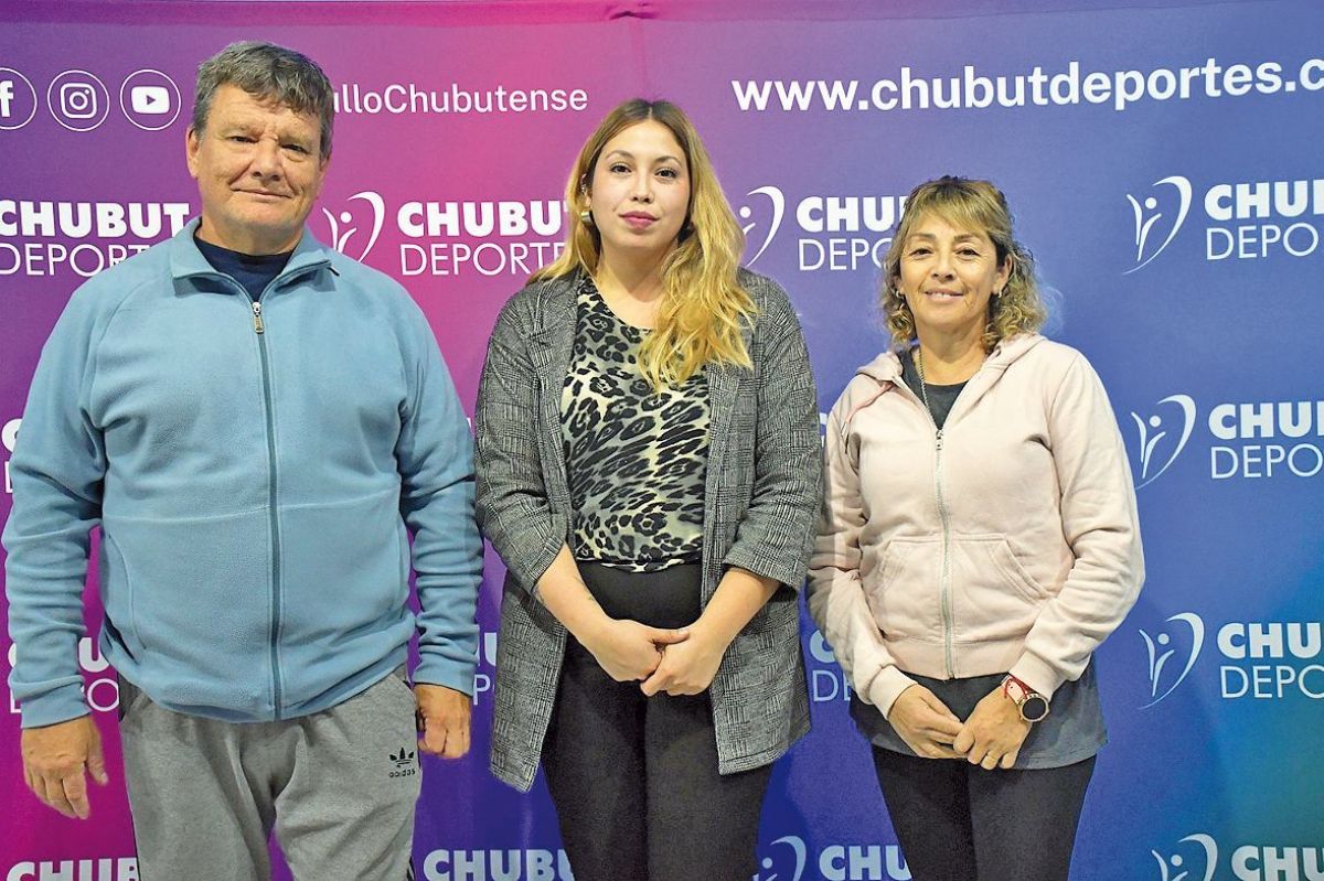 Con mirada inclusiva, Rawson y Chubut Deportes fortalecen políticas públicas deportivas