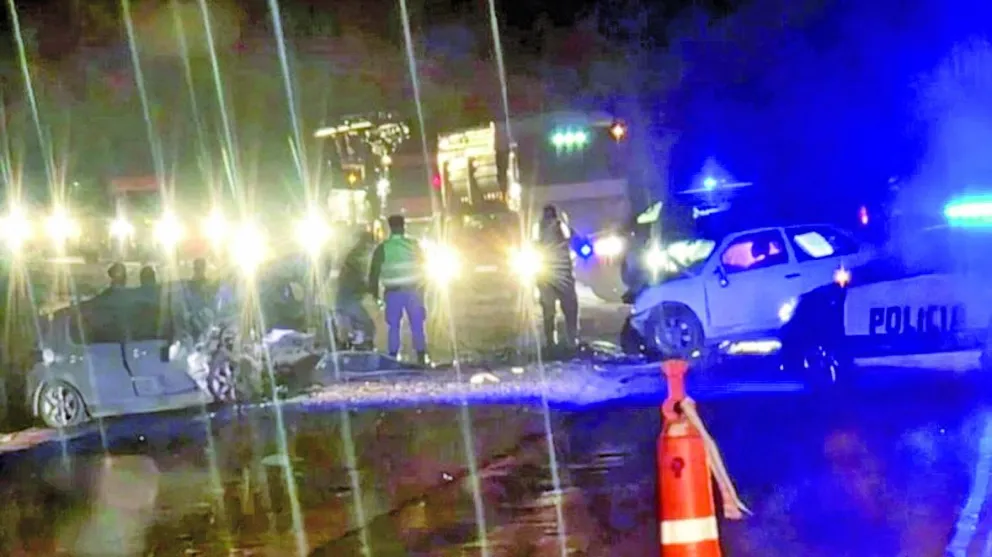 Choque fatal en Ruta 7: qué se sabe del conductor herido y cómo avanza la causa