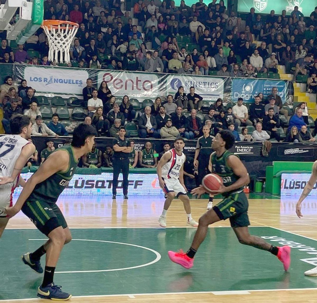 Gimnasia recibirá a Regatas con la posibilidad de clasificar a los playoffs
