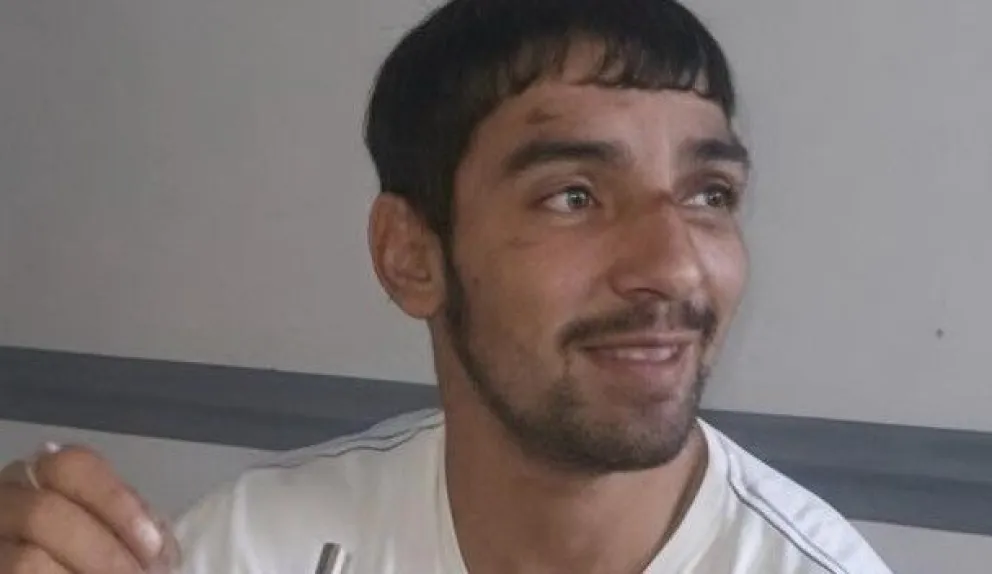 Un joven desapareció hace más de una semana y marcharon por su aparición
