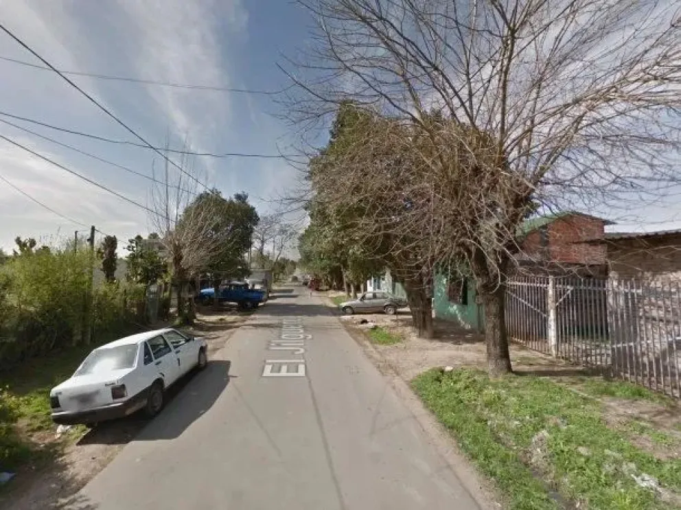 Fue a buscar a su tía y encontró sus restos calcinados en una bolsa