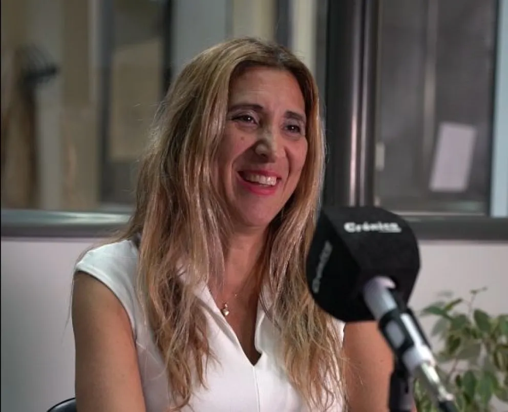 Vanesa Magni: "Es fundamental conocernos a nosotros mismos para vivir más plenamente"