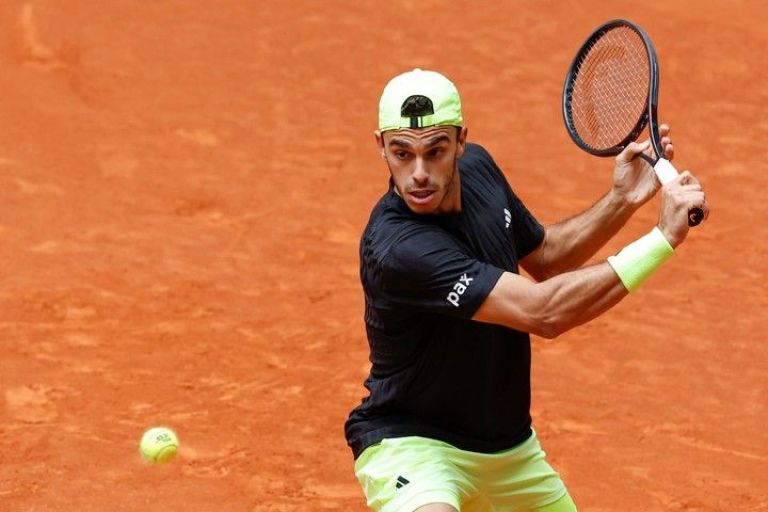 Cerúndolo quedó eliminado del Masters 1000