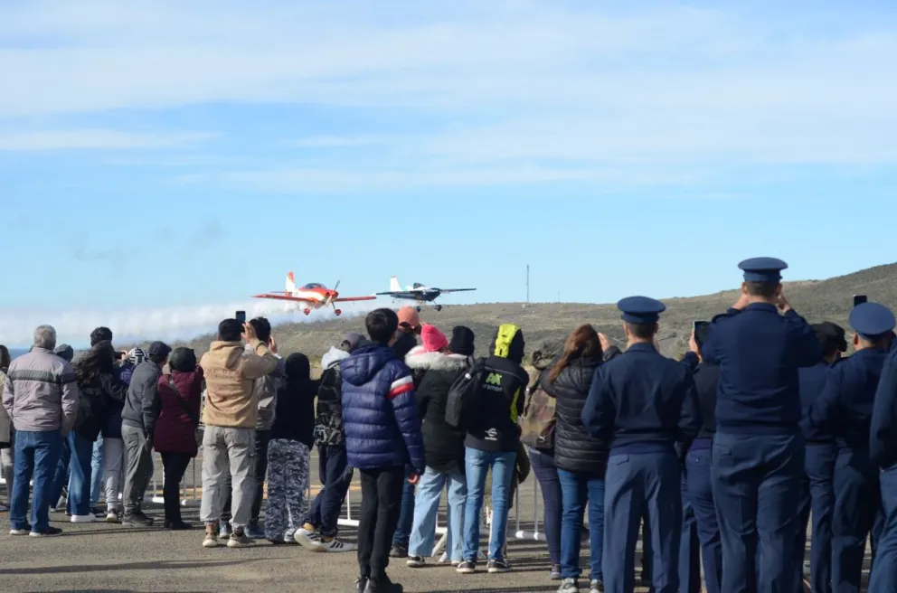 El Aeroclub celebra su 90º Aniversario: “Comodoro tiene que estar muy orgulloso”