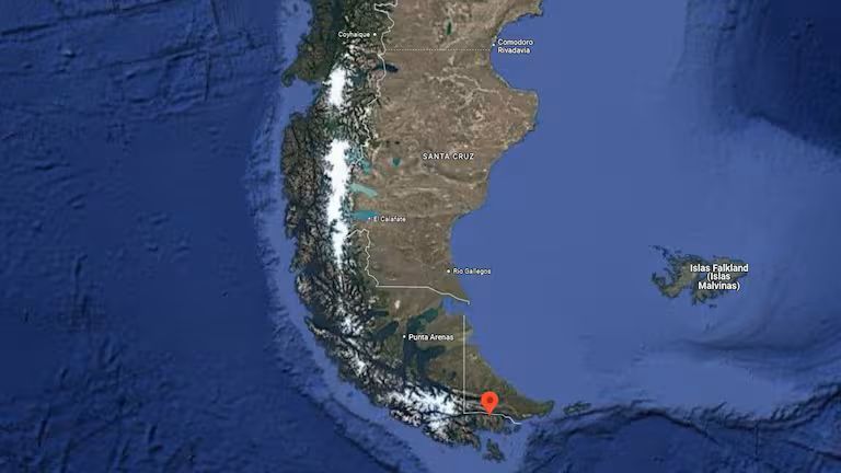 Chile levanta alerta de tsunami tras terremoto de 7,5 en Magallanes, pero mantiene estado de precaución en zonas costeras 