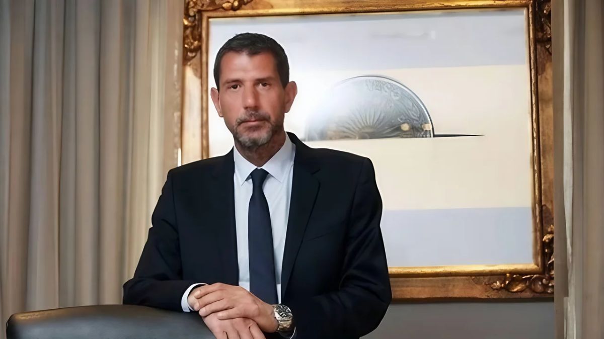 Reemplazo de Franco Mogetta: Luis Pierrini asume como secretario de Transporte en medio de tensiones con la UTA  