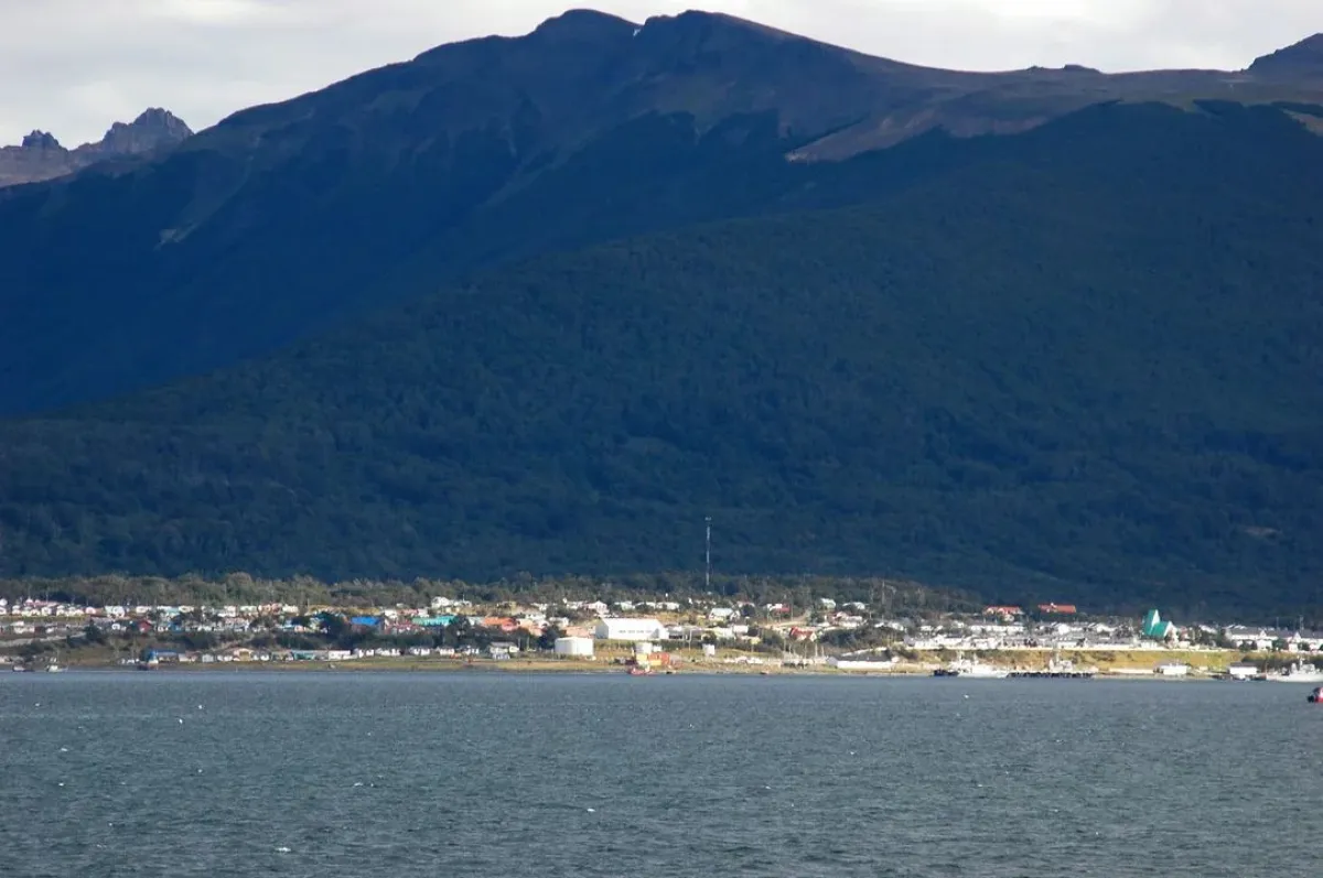 Chile report&oacute; un terremoto de magnitud 7.5 en Puerto Williams.