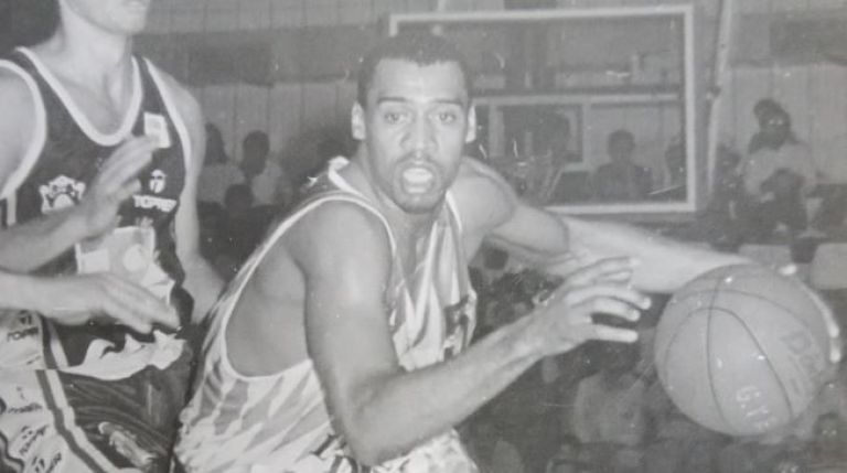 Hace 32 años Andrew Moten hizo historia en el Socios Fundadores.