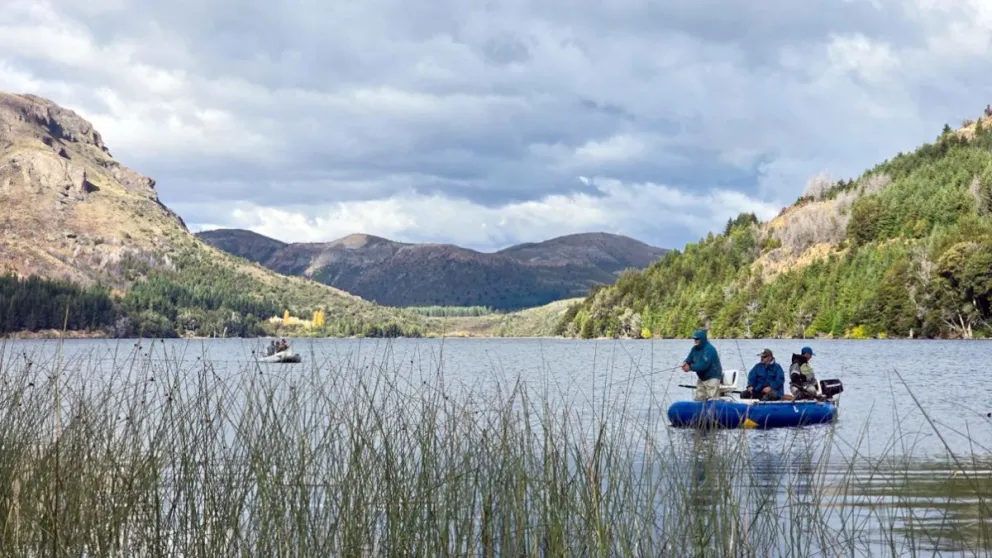 La temporada de Pesca Deportiva en Chubut llega a su fin este domingo