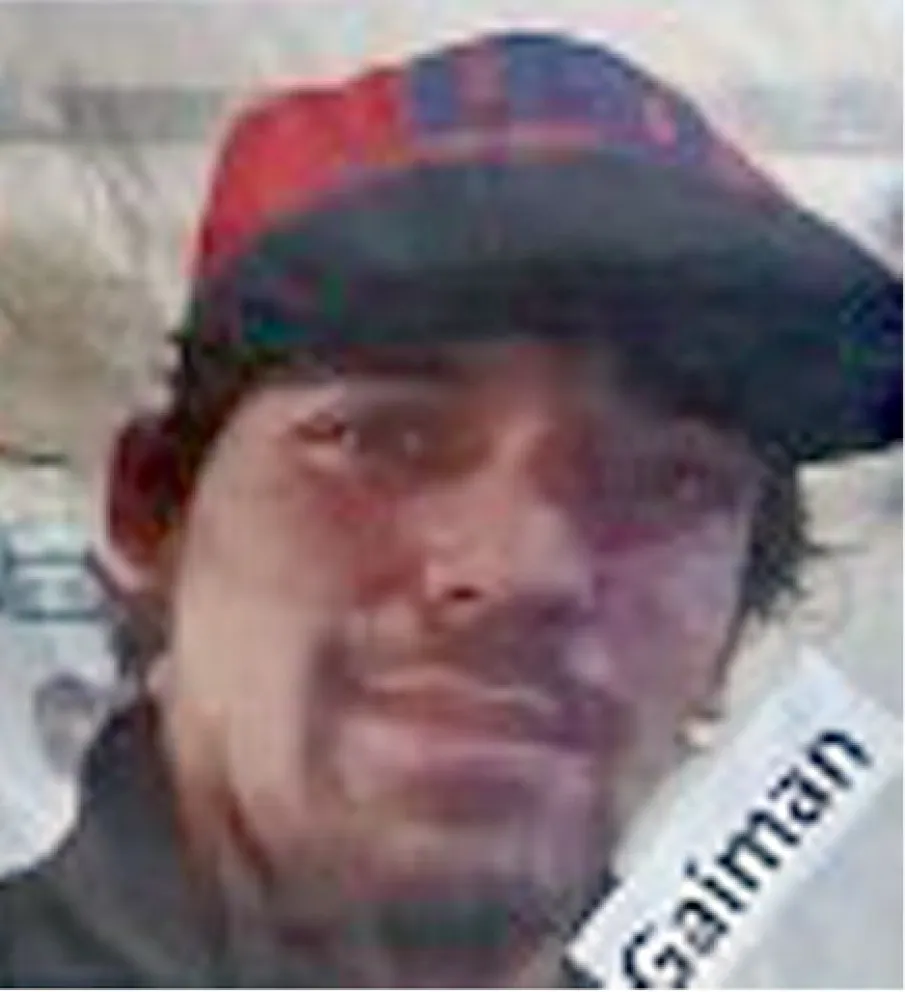 Drama en Gaiman: creen que a Emanuel Centeno “algo malo le pasó”