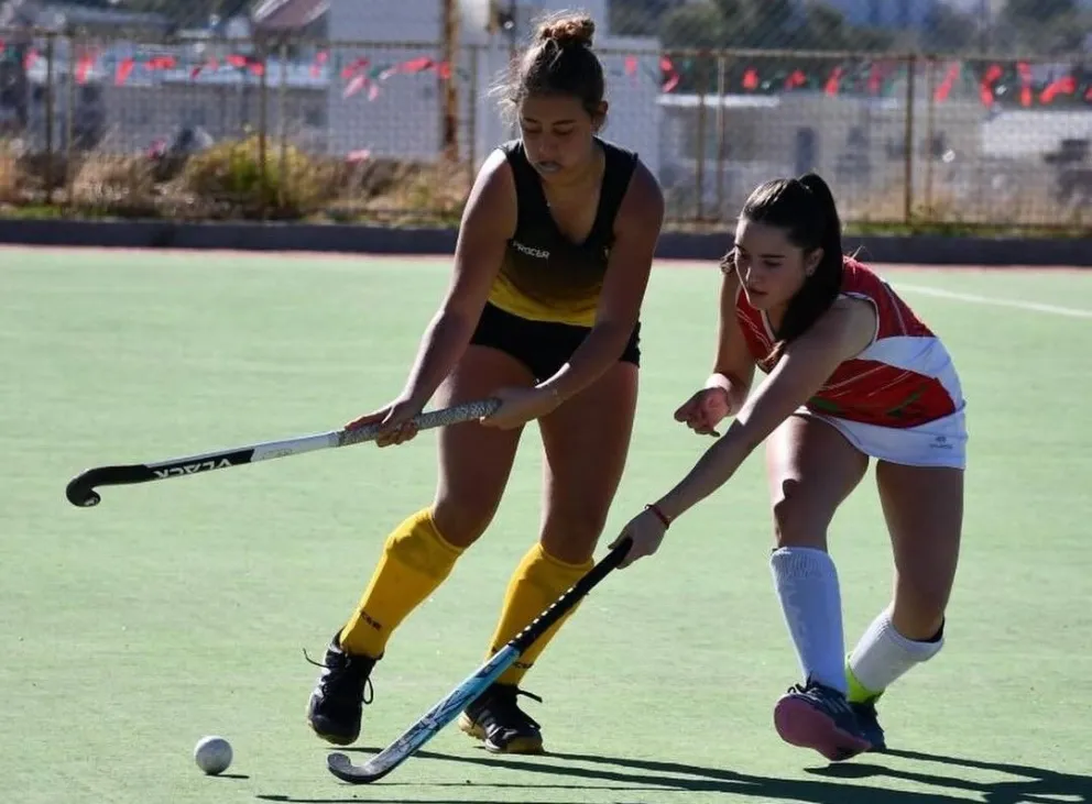 Comienzan las semifinales del Torneo Oficial de Hockey