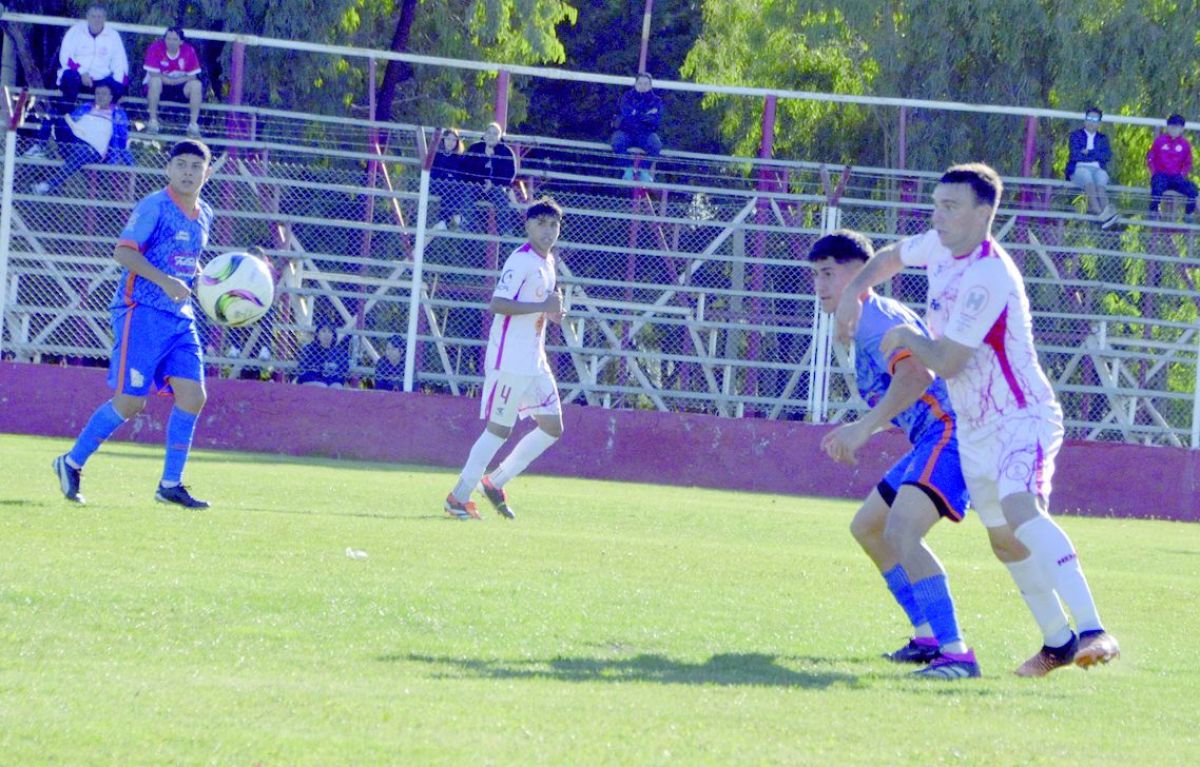 Todos los partidos van mañana, con la ida de CAI a Diadema