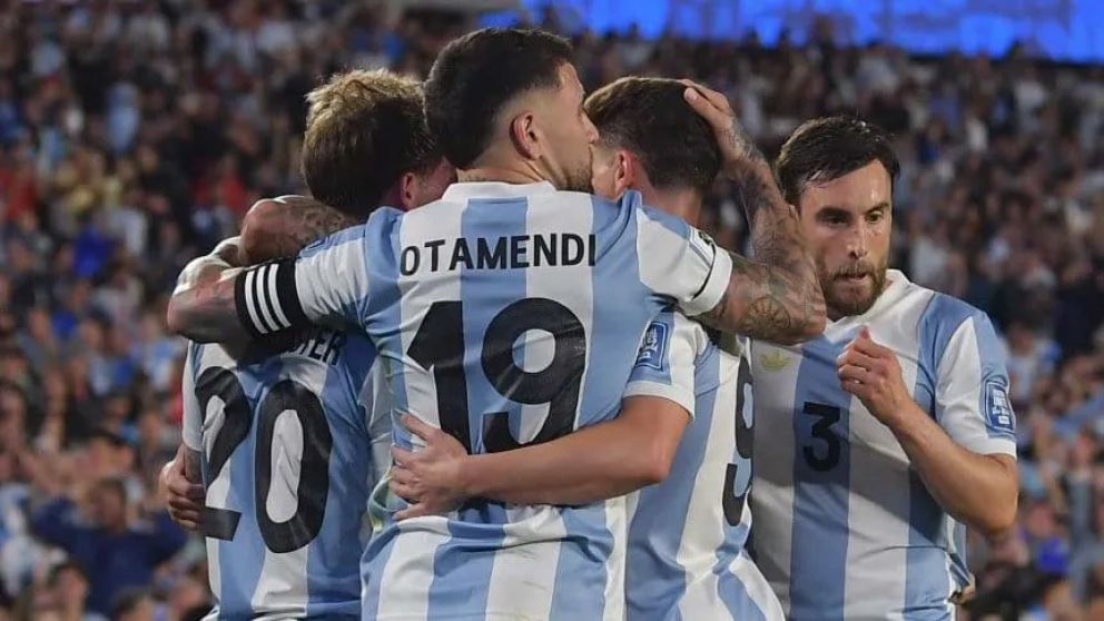 La Selección argentina ya tiene fecha