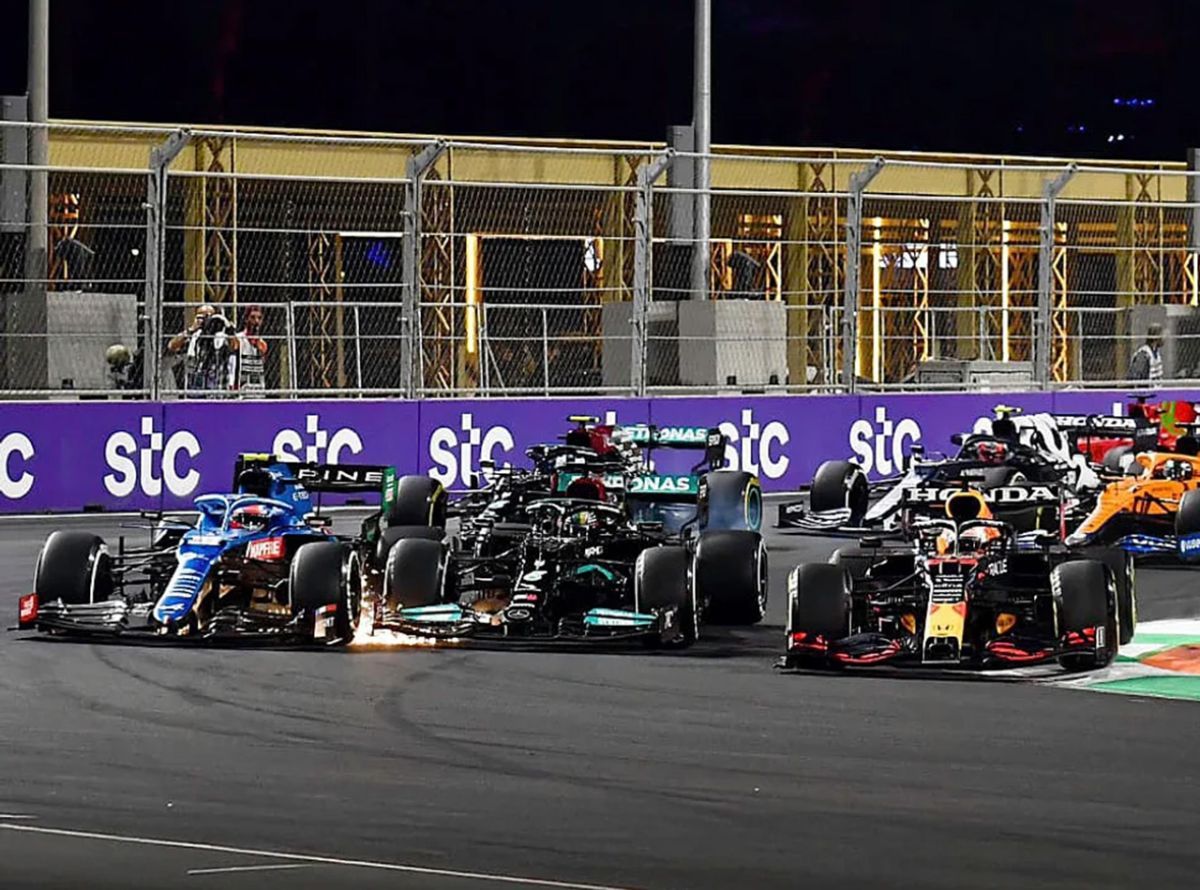 F1 en Miami: Antonelli sorprendió en la clasificación y larga en la pole para la carrera Sprint