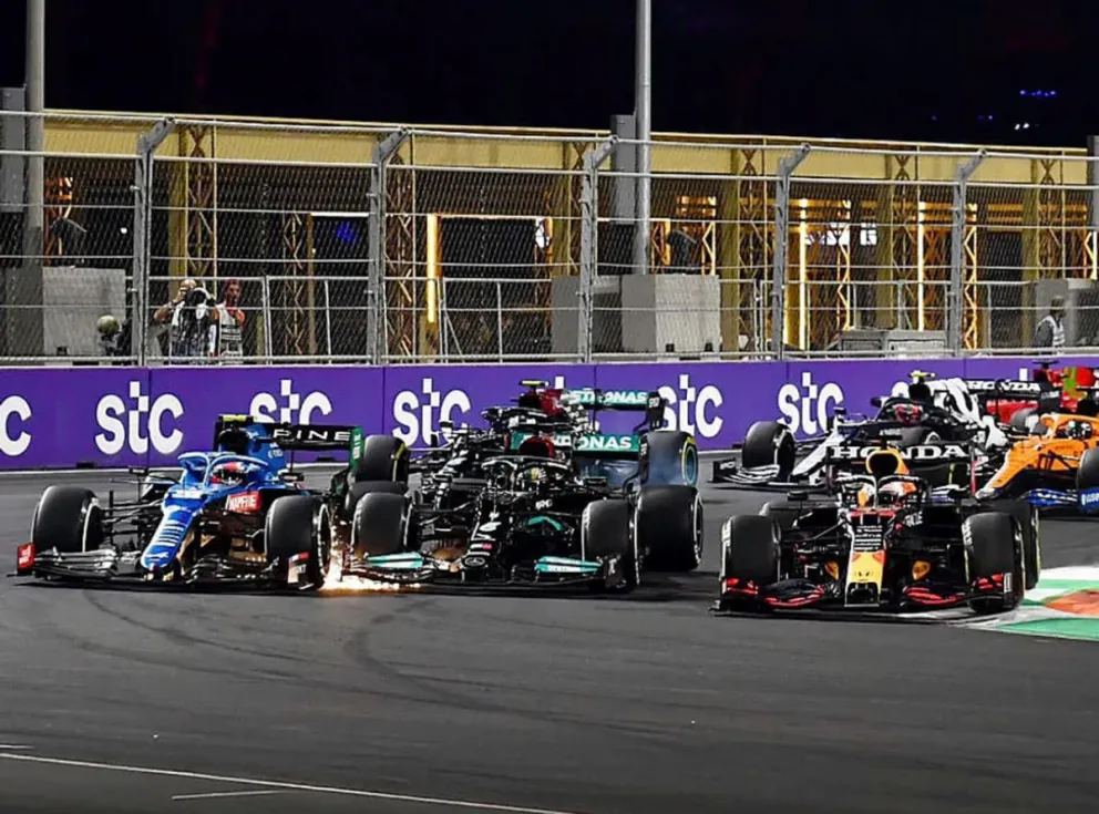 F1 en Miami: Antonelli sorprendió en la clasificación y larga en la pole para la carrera Sprint