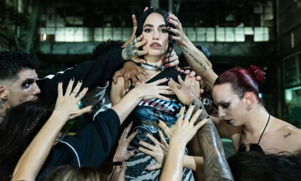 Lali presentará su nuevo disco en Chubut