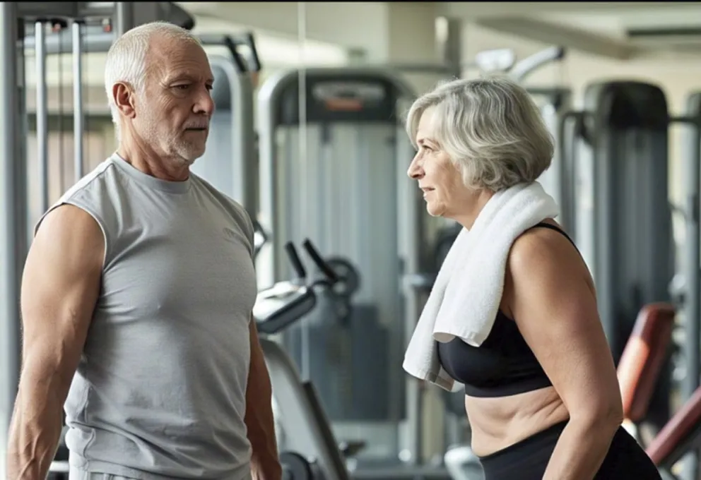Cómo prevenir la sarcopenia después de los 50 años