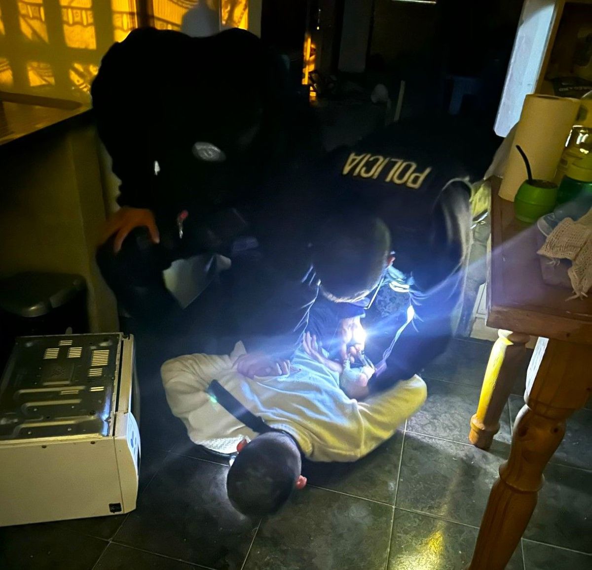 Detienen al Monito Williams tras un intento de robo con arma blanca y escalamiento