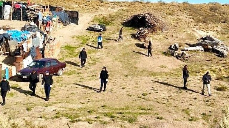 Continúa la búsqueda sin pistas de Emanuel, desaparecido hace 10 días