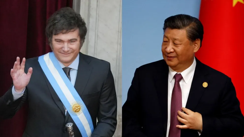 Argentina recibe una misión comercial china con inversiones en energía, transporte y tecnología