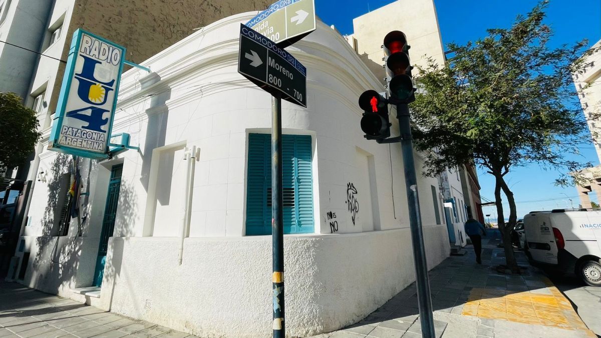 LU4 Nacional Patagonia cumple 87 años de historia en la región