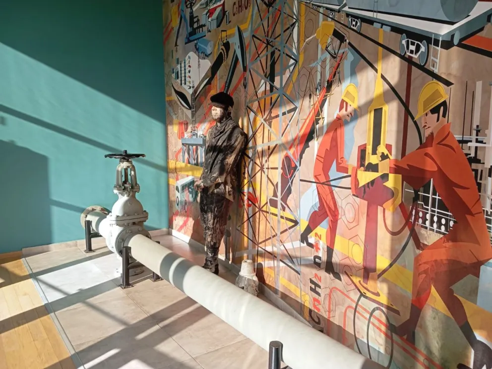 El Museo del Petróleo se suma a los festejos de la UNPSJB