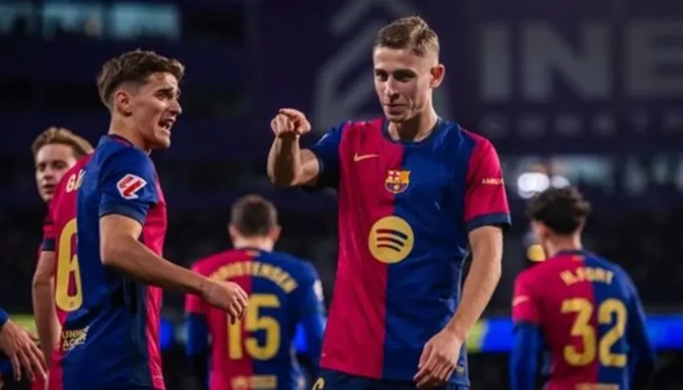 Barcelona dio vuelta el partido y mantiene la ventaja antes del clásico