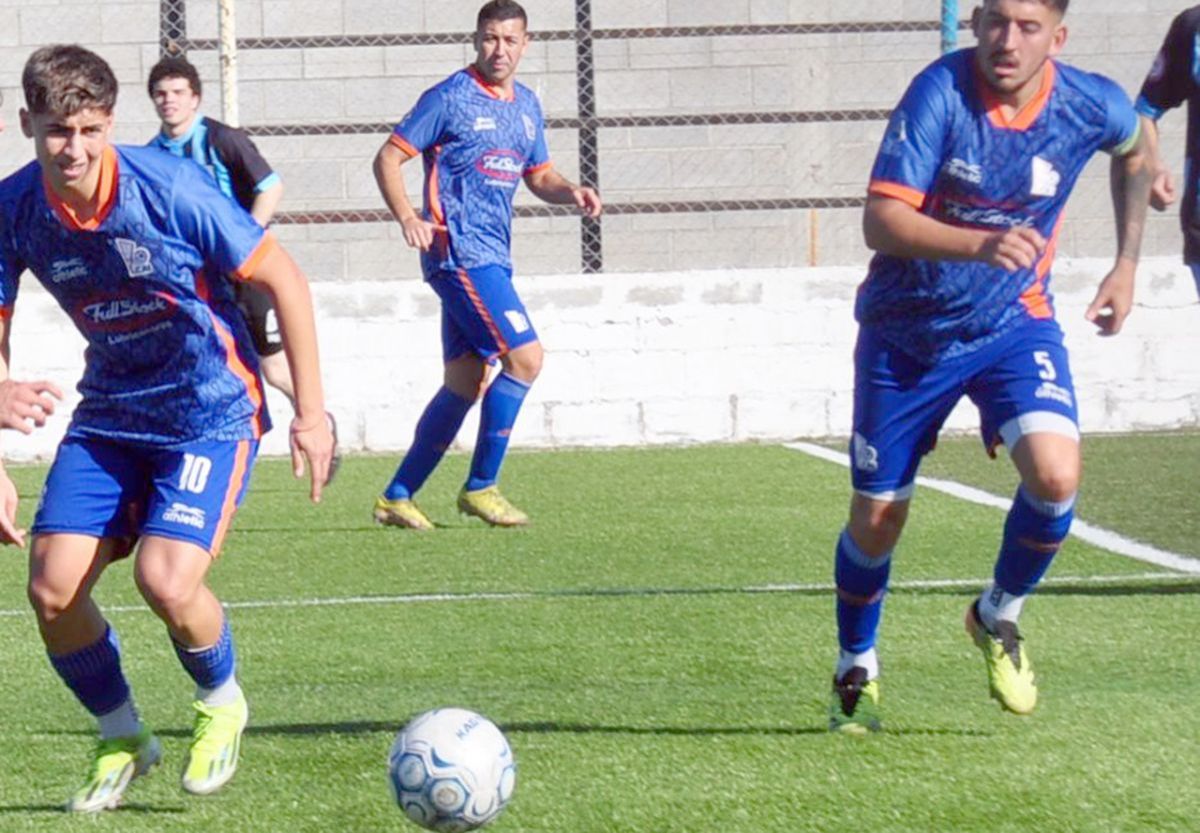 El líder, CAI, juega en km 27