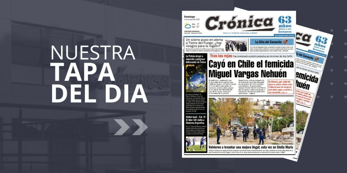 Domingo 4 de mayo de 2025