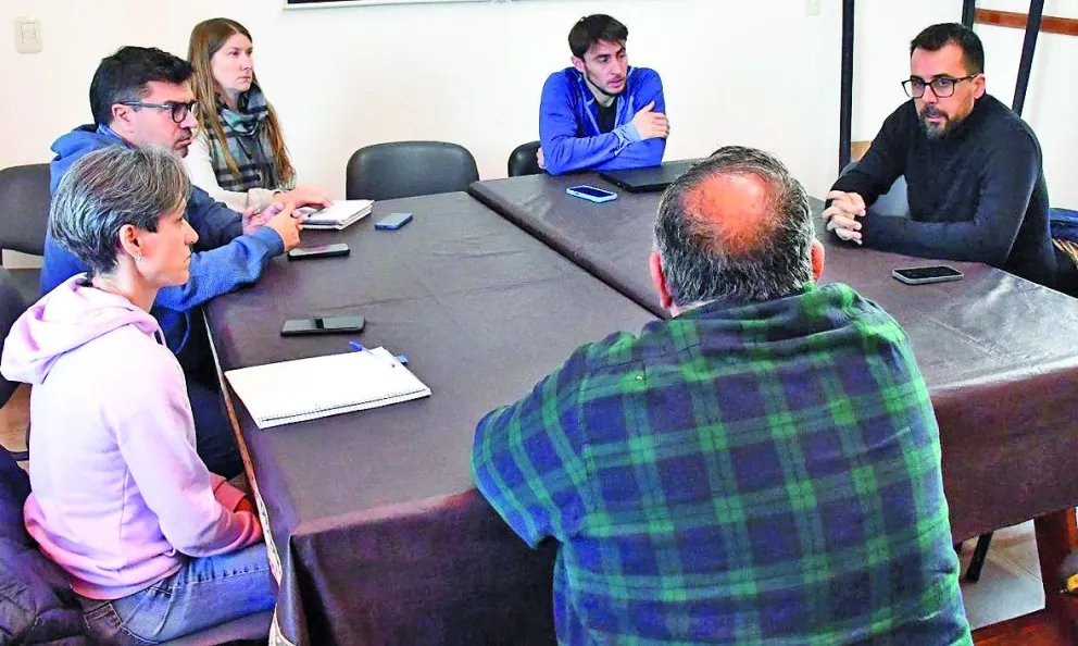 Taccetta destacó las inversiones en el sector turístico en Esquel y nuevos vuelos que mejoran la conectividad aérea