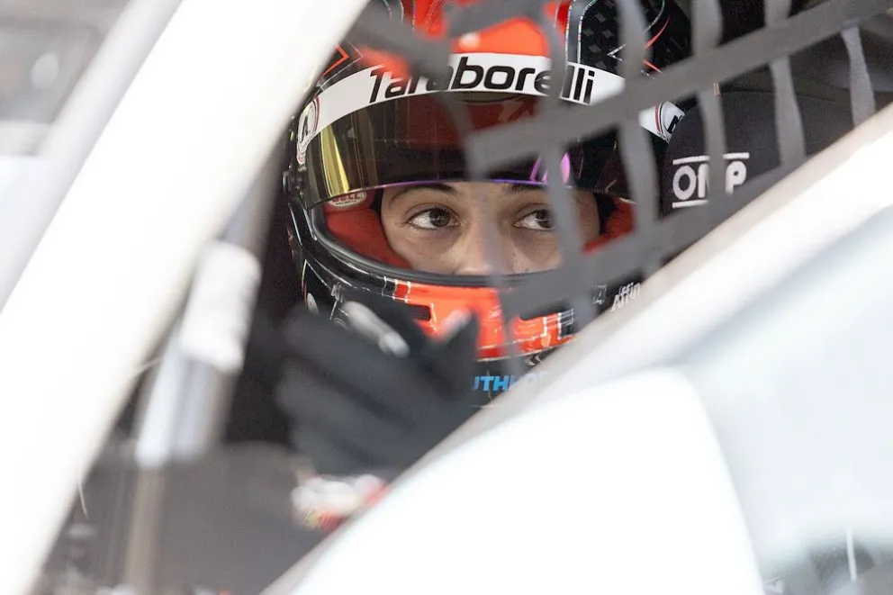 Nacho” Montenegro fue P7 y Guerrieri ganó la segunda carrera 