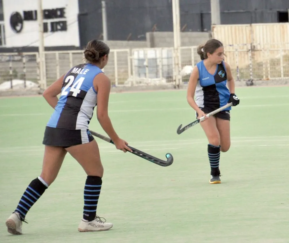 Calafate enfrenta a  Portugués y Chenque a Náutico en busca de ser finalistas