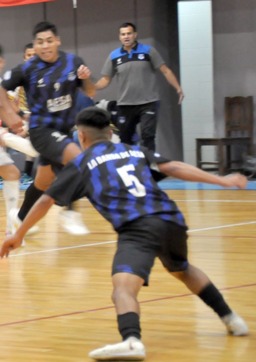 Tres partidos para completar la fecha