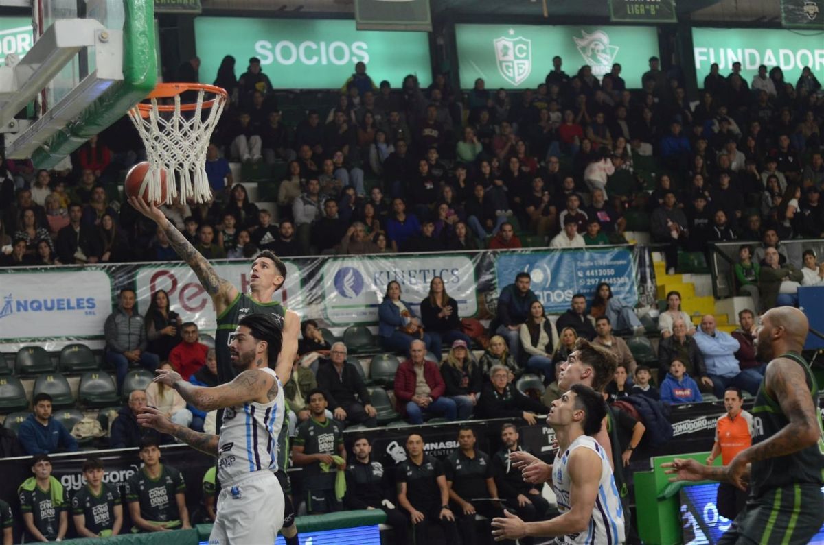Gimnasia clasificó, pero quiere más