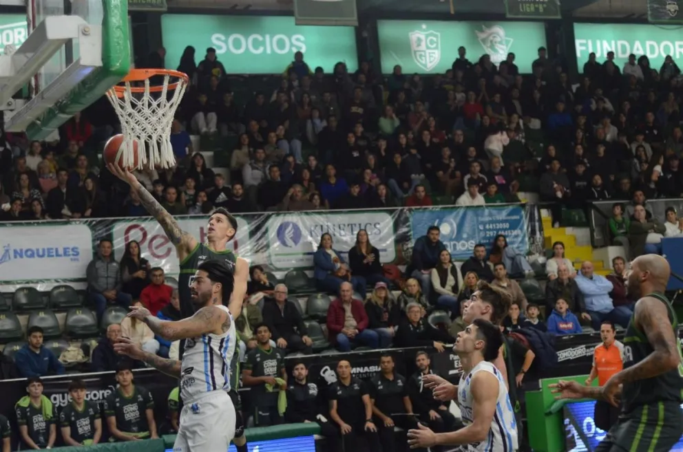 Gimnasia clasificó, pero quiere más