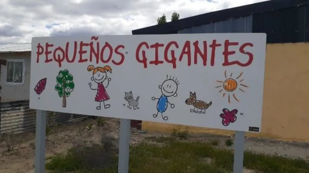 Merendero busca formar una orquesta para niños.