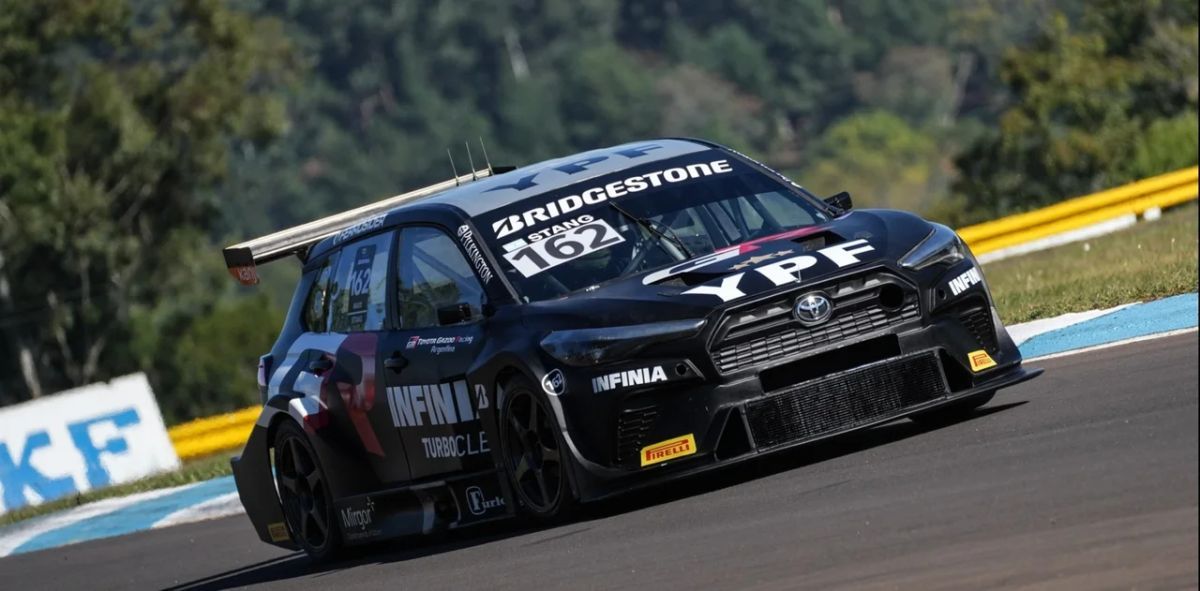 TC2000: Gran triunfo de Stang en la primera fecha del campeonato en Oberá