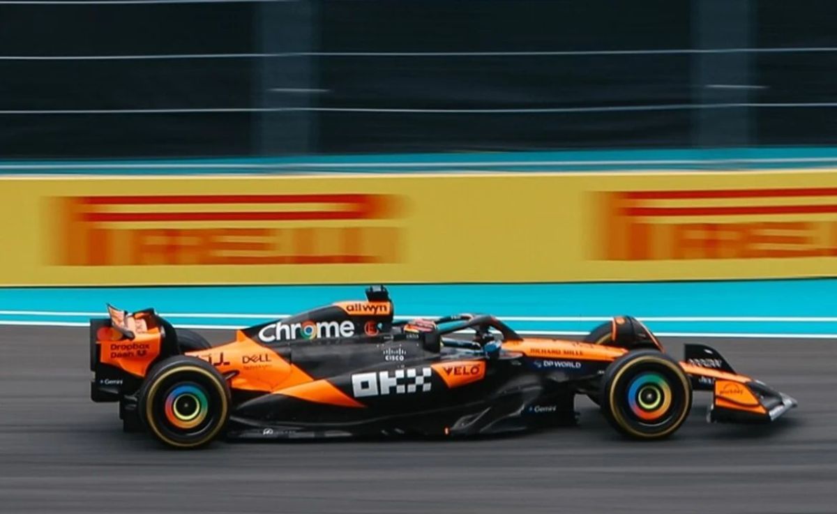 Fórmula 1: Piastri consiguió un nuevo triunfo en el GP de Miami y estiró la ventaja en el campeonato