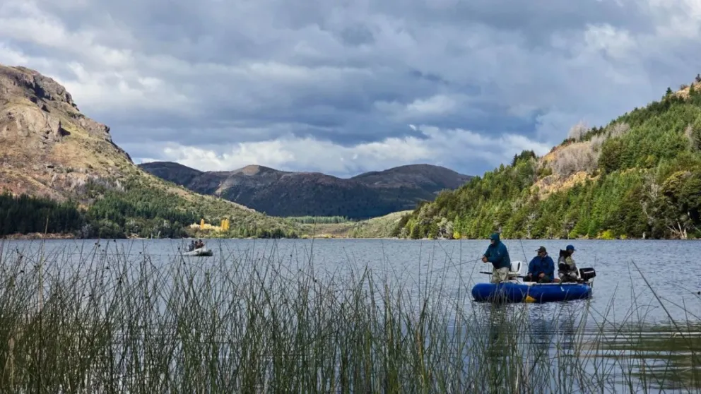 Chubut finalizó la Temporada de Pesca Deportiva este domingo