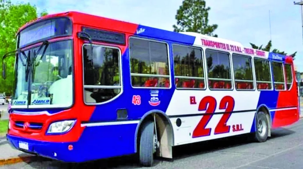 El Municipio de Trelew implementó mejoras sustanciales en el servicio de transporte urbano