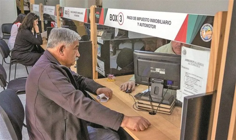 El Municipio de Rawson recuerda que continúa vigente el plan de regularización tributaria