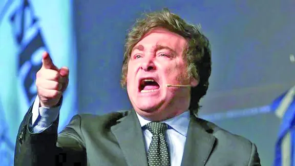 Milei cerró el “Derecha Fest” en Córdoba con fuertes críticas a ...