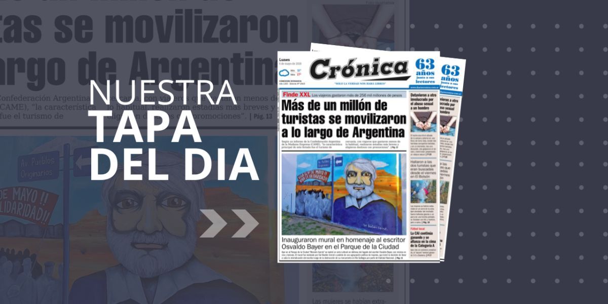 Lunes 5 de mayo de 2025