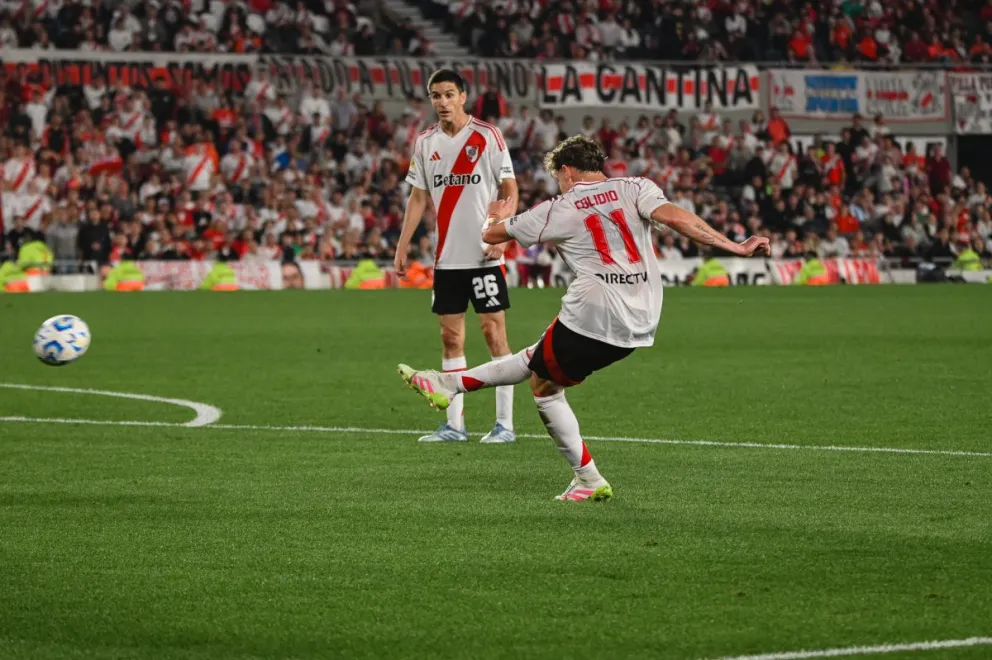 Ganó River y así quedaron los playoffs 