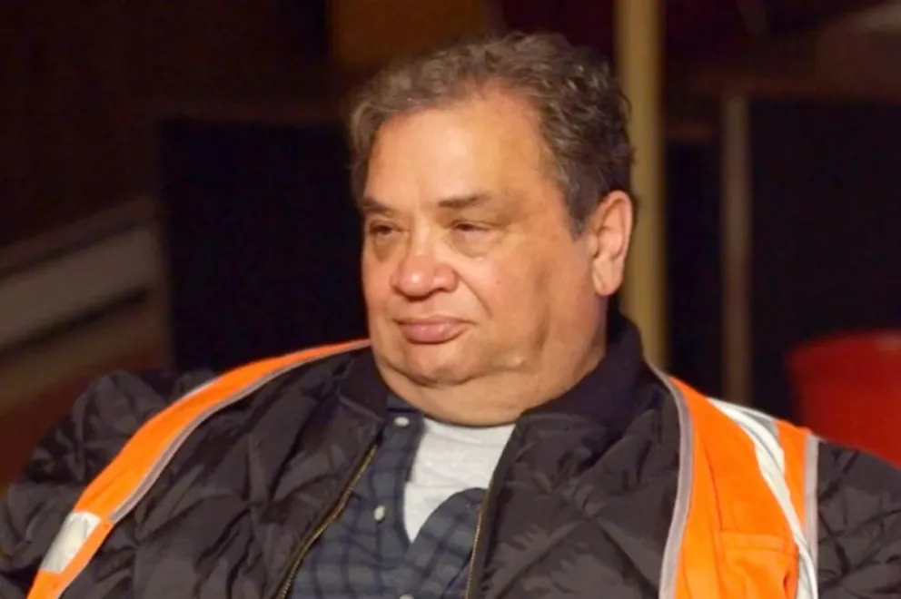Murió Charley Scalies, actor de “The Wire” y “Los Soprano”, a los 84 años