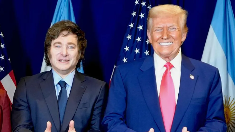 Enviado de Trump llegó a Buenos Aires para discutir tarifas y presionar por China