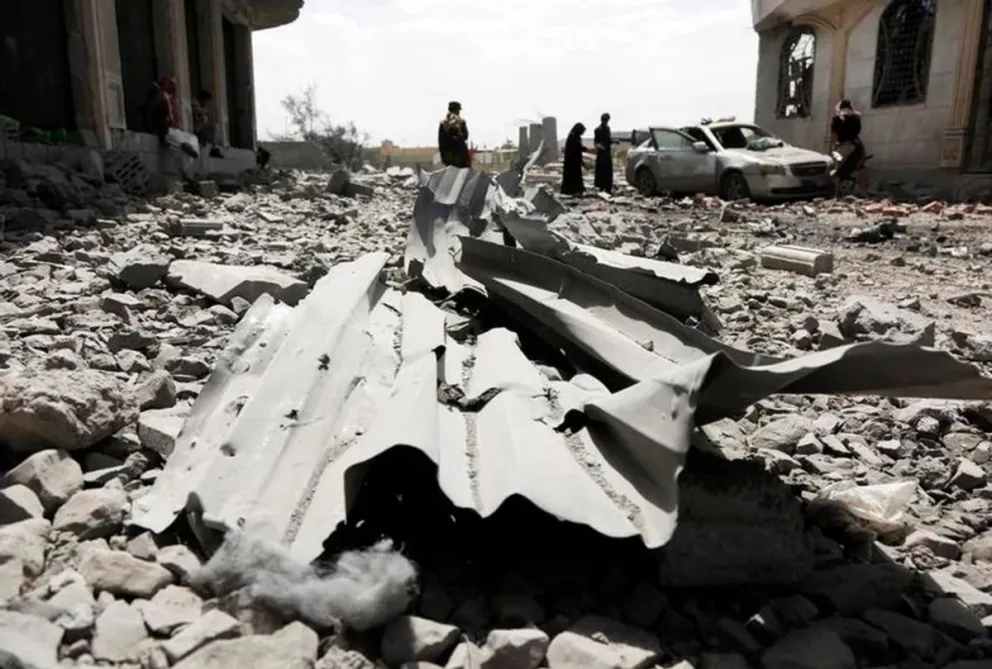 Nuevos ataques aéreos de EE. UU. en Yemen dejan al menos 14 heridos