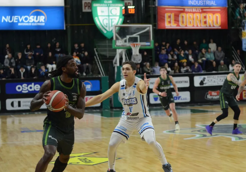Después del show, Gimnasia prepara el último viaje de la fase regular