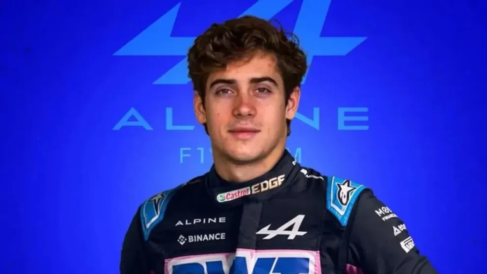 Franco Colapinto podría debutar con Alpine en Imola y reemplazar a Jack Doohan